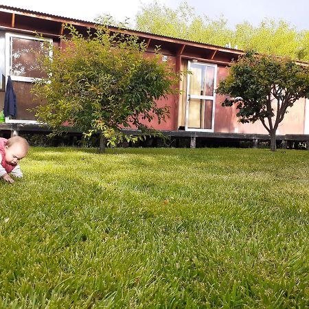 Vagones De La Patagonia Apartment Ел Калафате Екстериор снимка