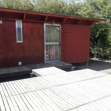 Vagones De La Patagonia Apartment Ел Калафате Екстериор снимка
