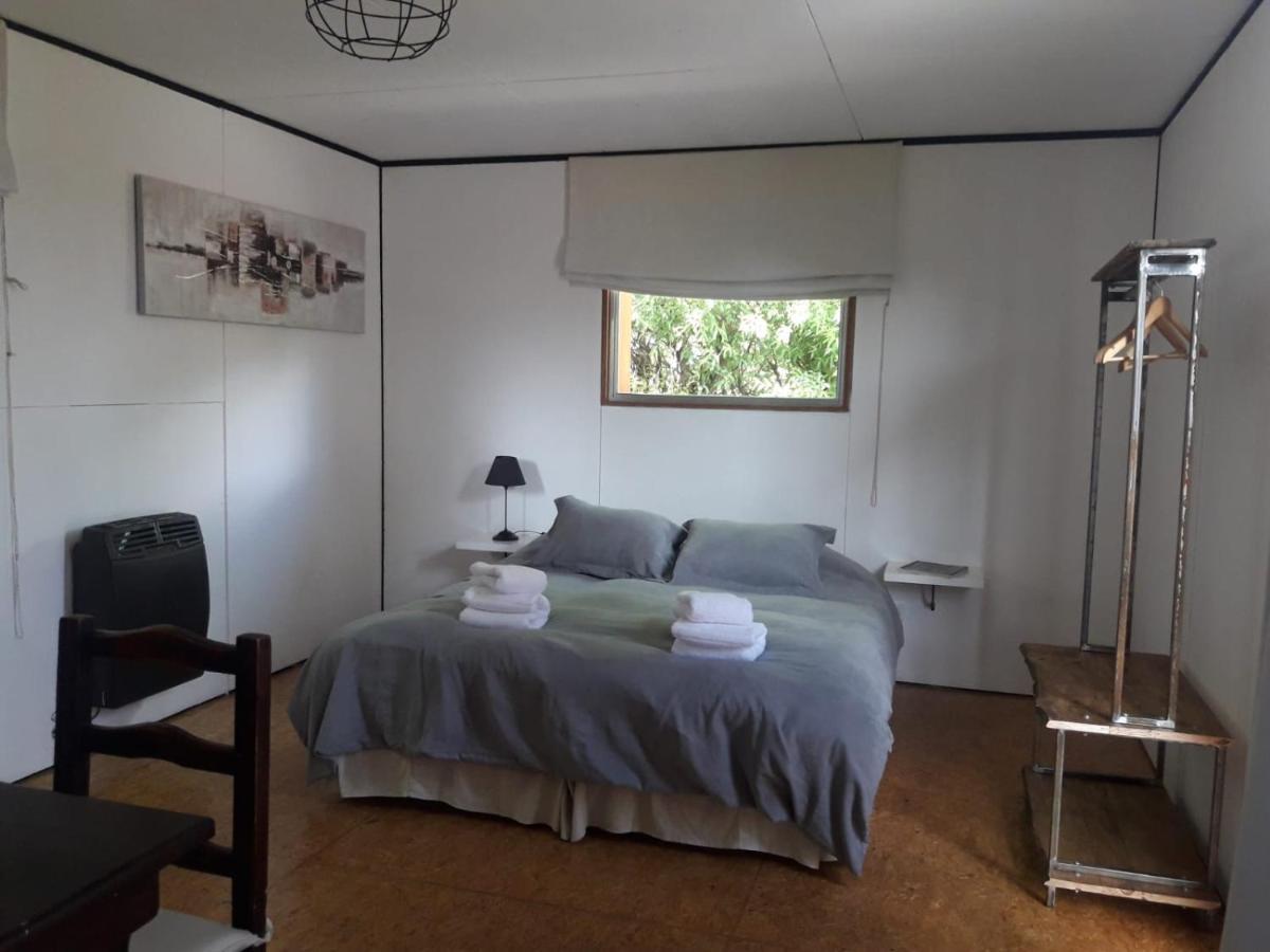 Vagones De La Patagonia Apartment Ел Калафате Екстериор снимка