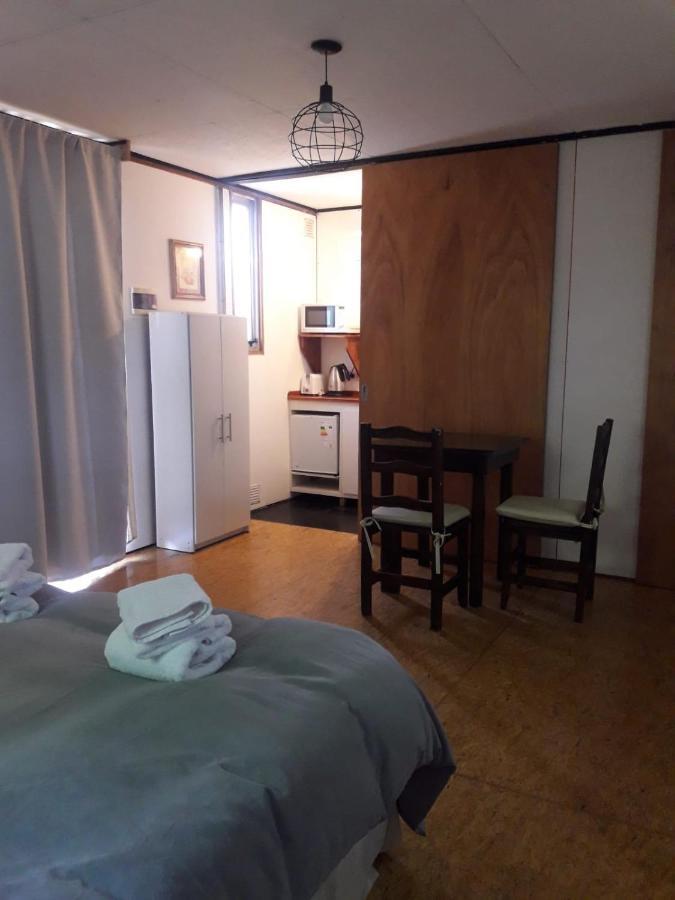 Vagones De La Patagonia Apartment Ел Калафате Екстериор снимка