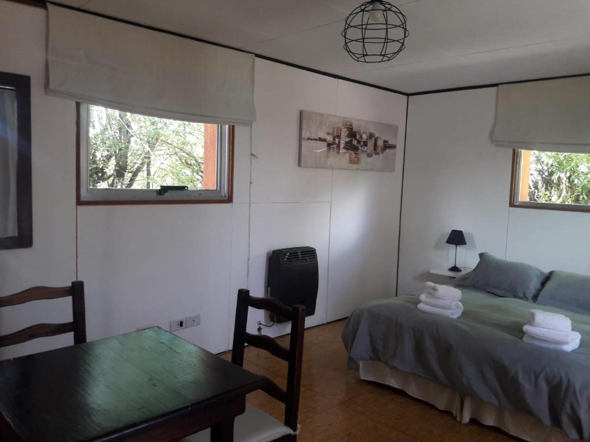 Vagones De La Patagonia Apartment Ел Калафате Екстериор снимка