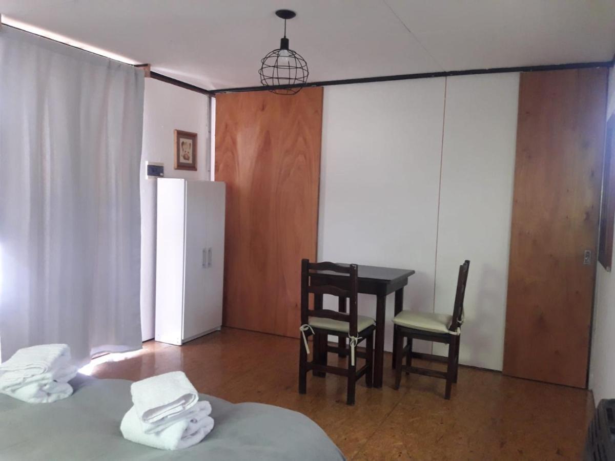 Vagones De La Patagonia Apartment Ел Калафате Екстериор снимка