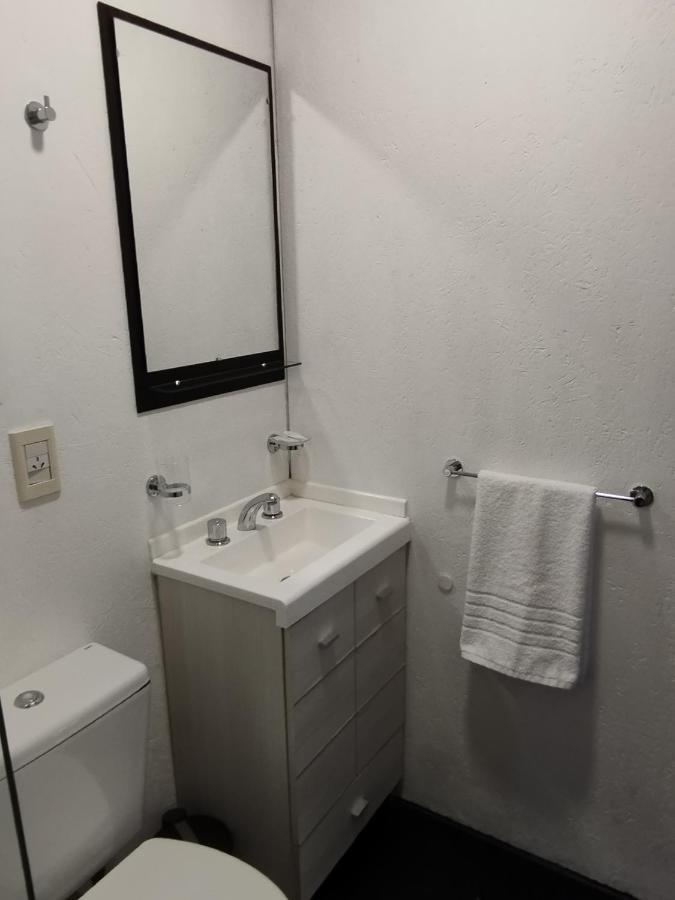 Vagones De La Patagonia Apartment Ел Калафате Екстериор снимка