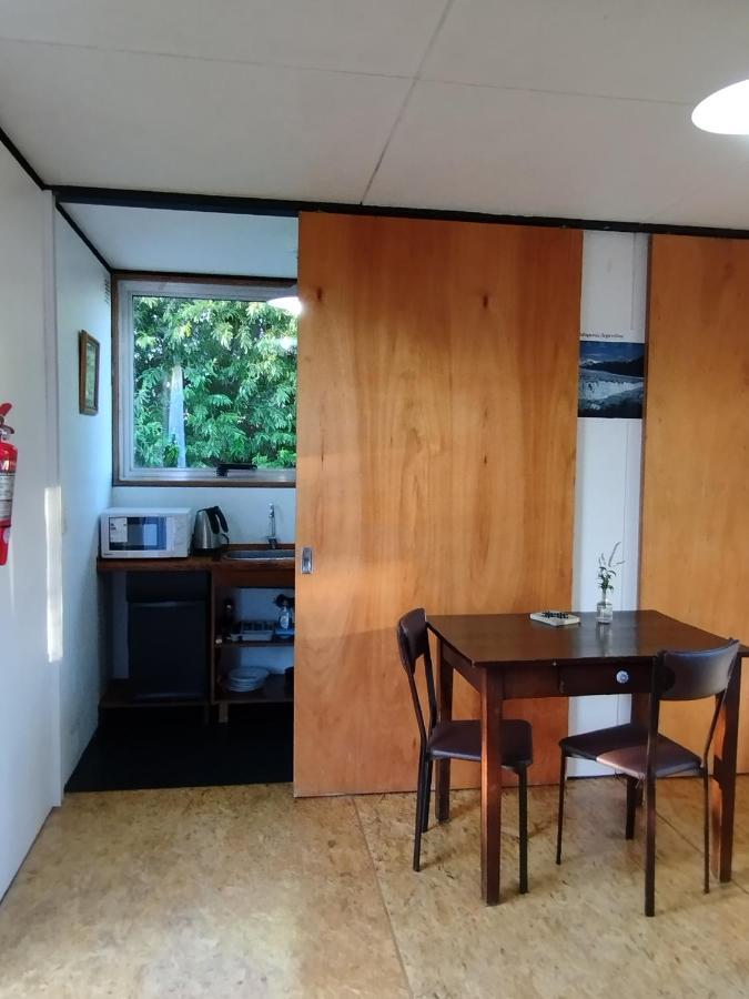 Vagones De La Patagonia Apartment Ел Калафате Екстериор снимка