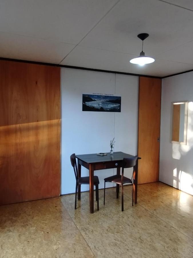 Vagones De La Patagonia Apartment Ел Калафате Екстериор снимка