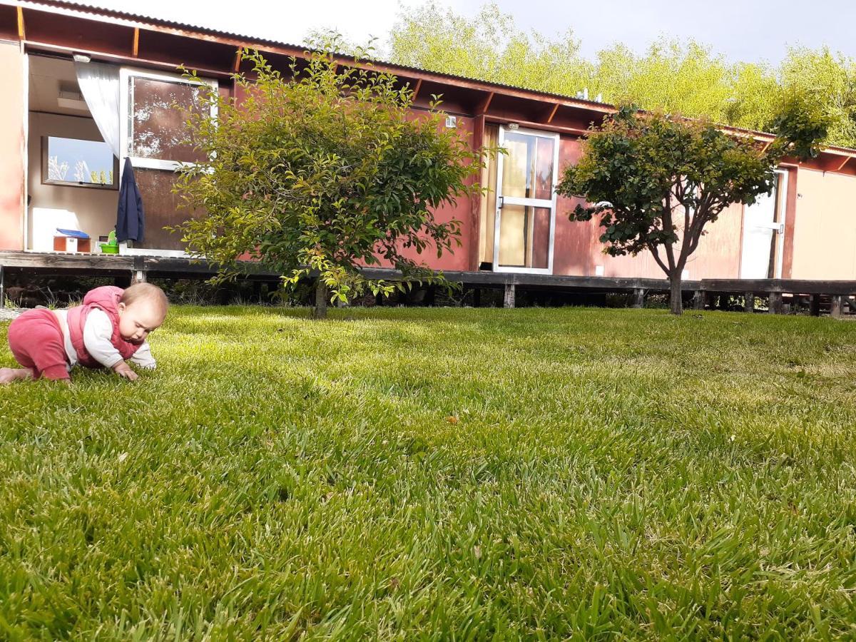 Vagones De La Patagonia Apartment Ел Калафате Екстериор снимка