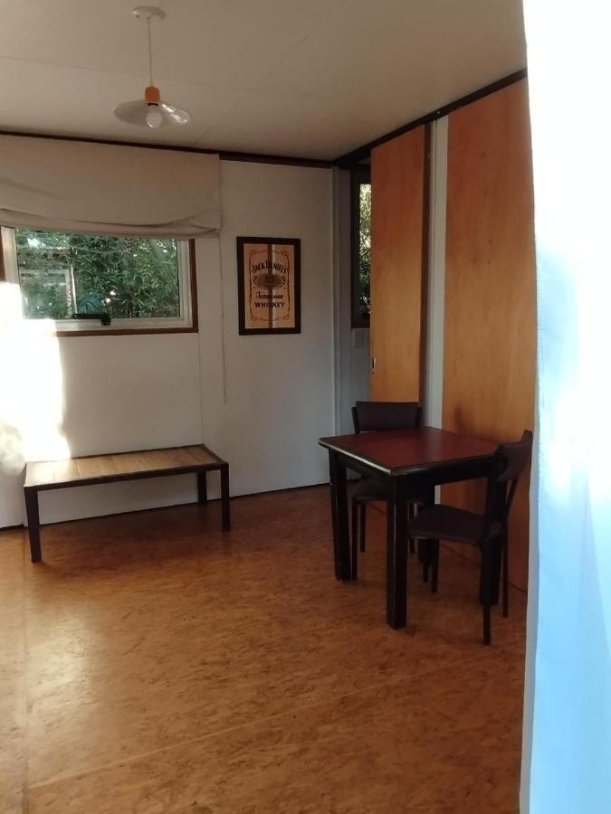 Vagones De La Patagonia Apartment Ел Калафате Екстериор снимка