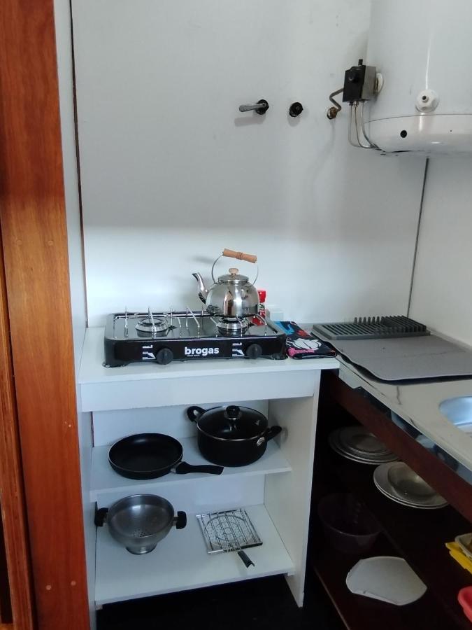 Vagones De La Patagonia Apartment Ел Калафате Екстериор снимка