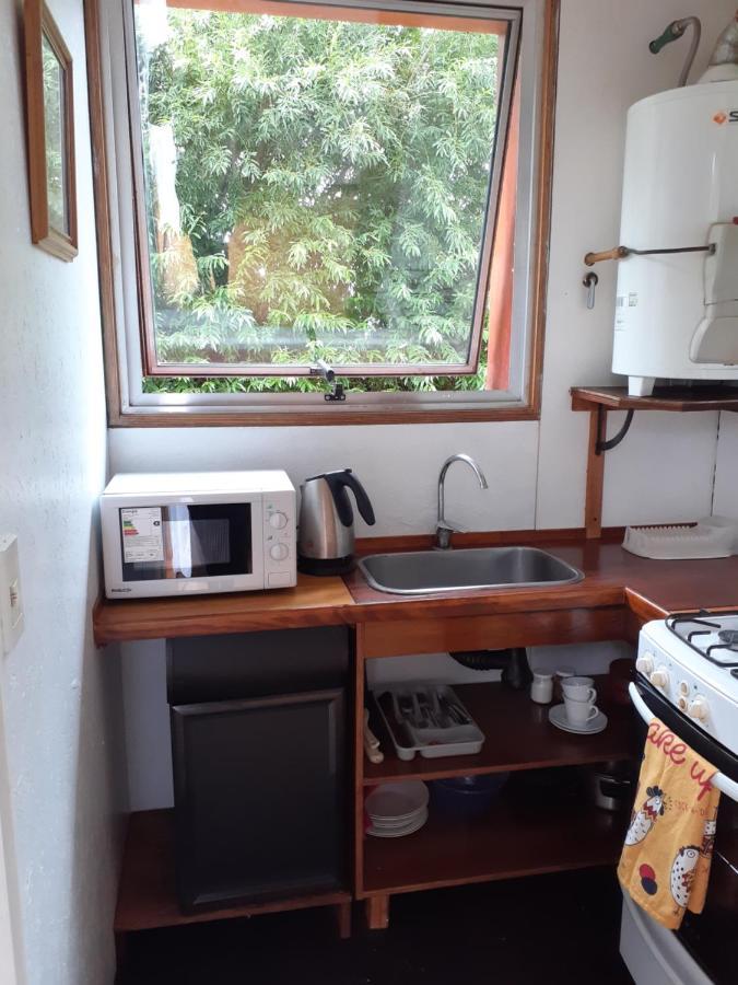 Vagones De La Patagonia Apartment Ел Калафате Екстериор снимка