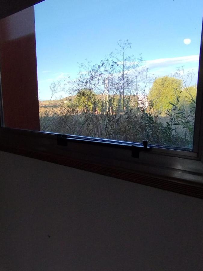 Vagones De La Patagonia Apartment Ел Калафате Екстериор снимка