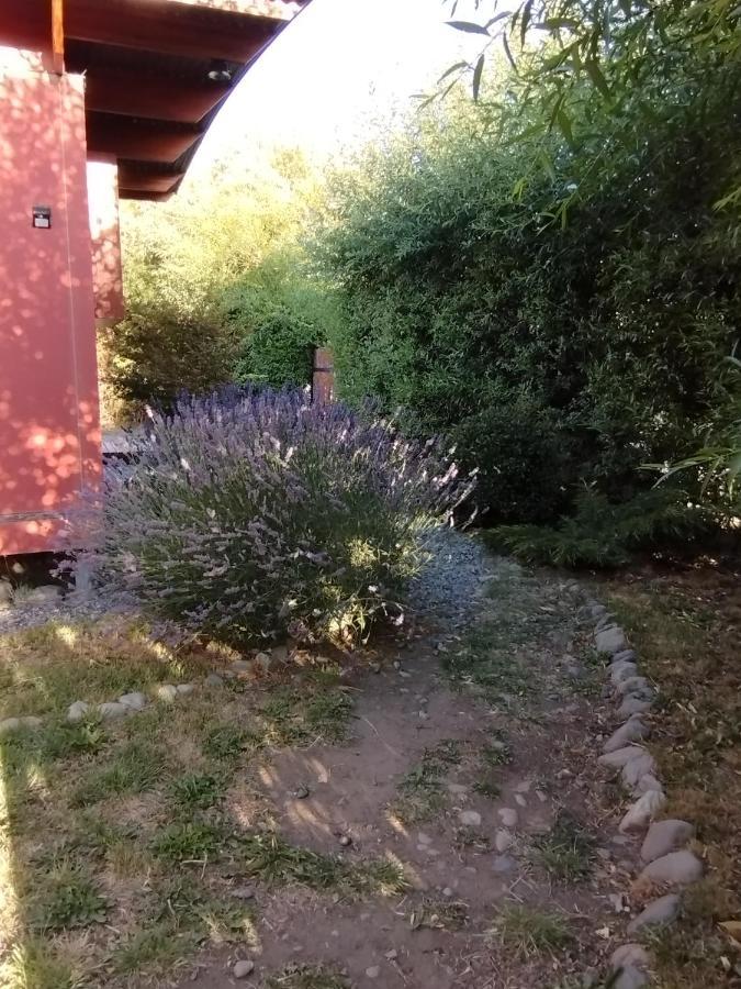 Vagones De La Patagonia Apartment Ел Калафате Екстериор снимка
