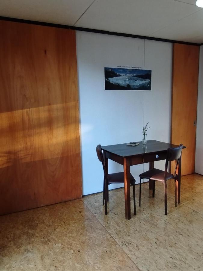 Vagones De La Patagonia Apartment Ел Калафате Екстериор снимка