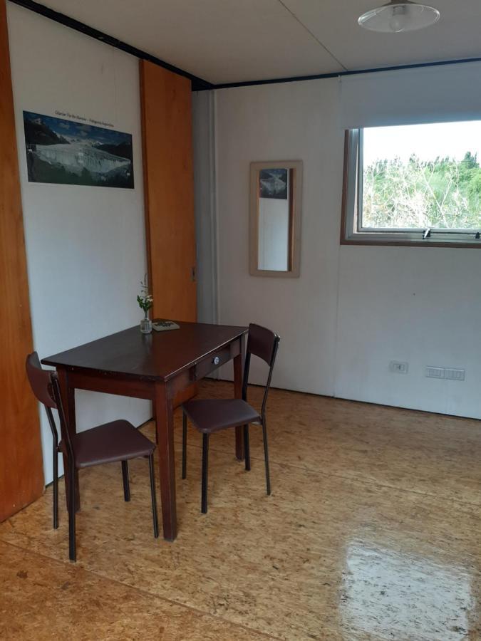 Vagones De La Patagonia Apartment Ел Калафате Екстериор снимка