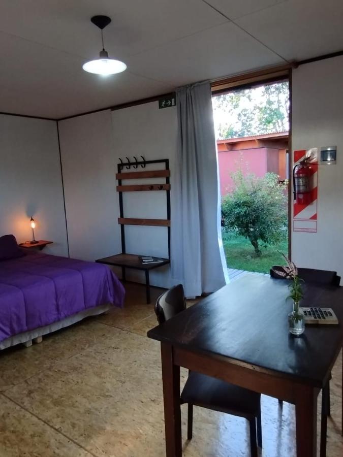 Vagones De La Patagonia Apartment Ел Калафате Екстериор снимка