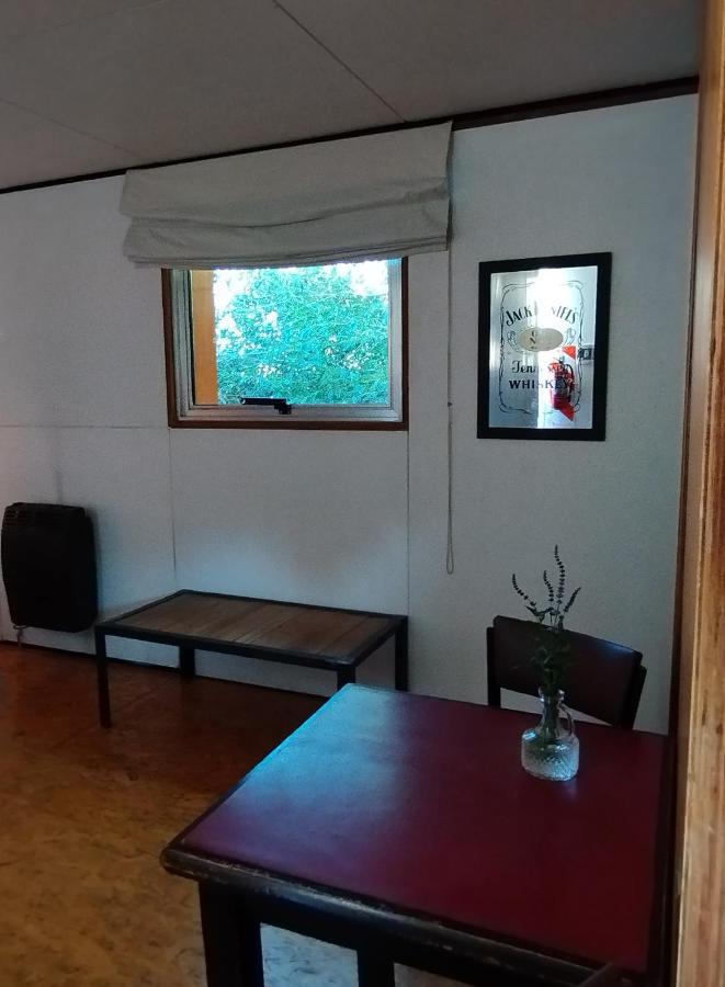 Vagones De La Patagonia Apartment Ел Калафате Екстериор снимка