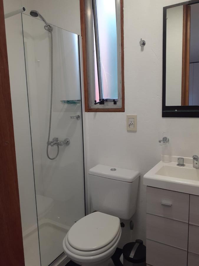 Vagones De La Patagonia Apartment Ел Калафате Екстериор снимка