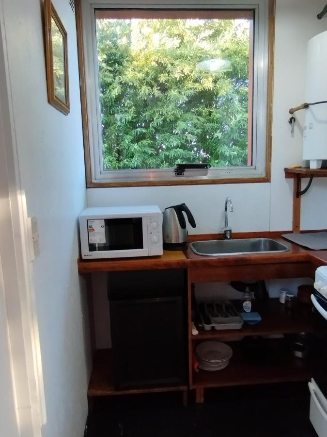 Vagones De La Patagonia Apartment Ел Калафате Екстериор снимка